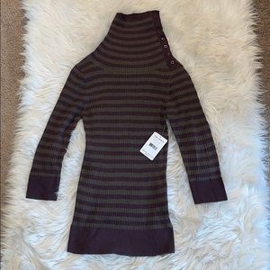 🔴SOLD🔴 NWT Free People Turtle Neck Sweater Shirt
